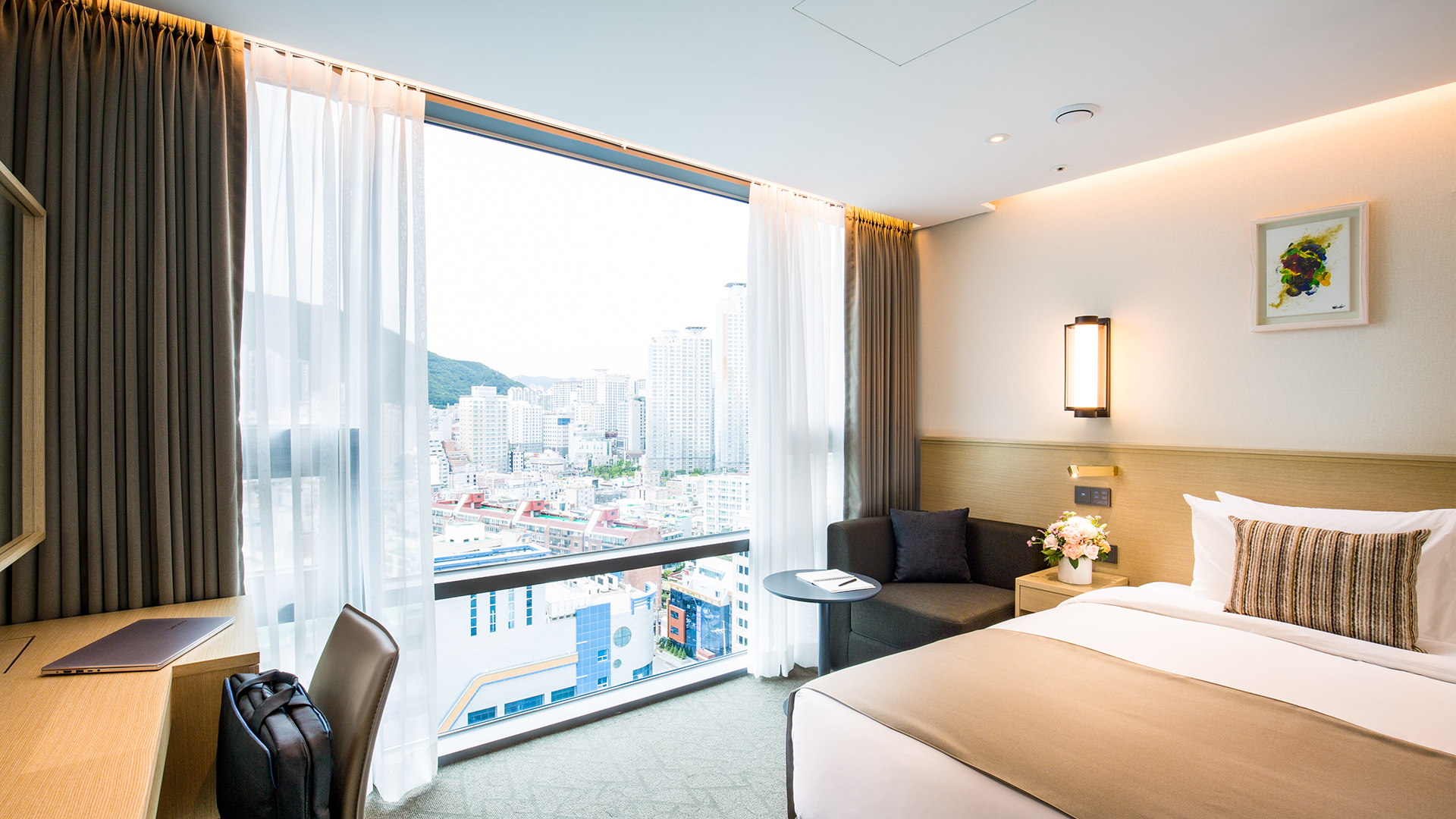 호텔 센트럴베이 광안리 3