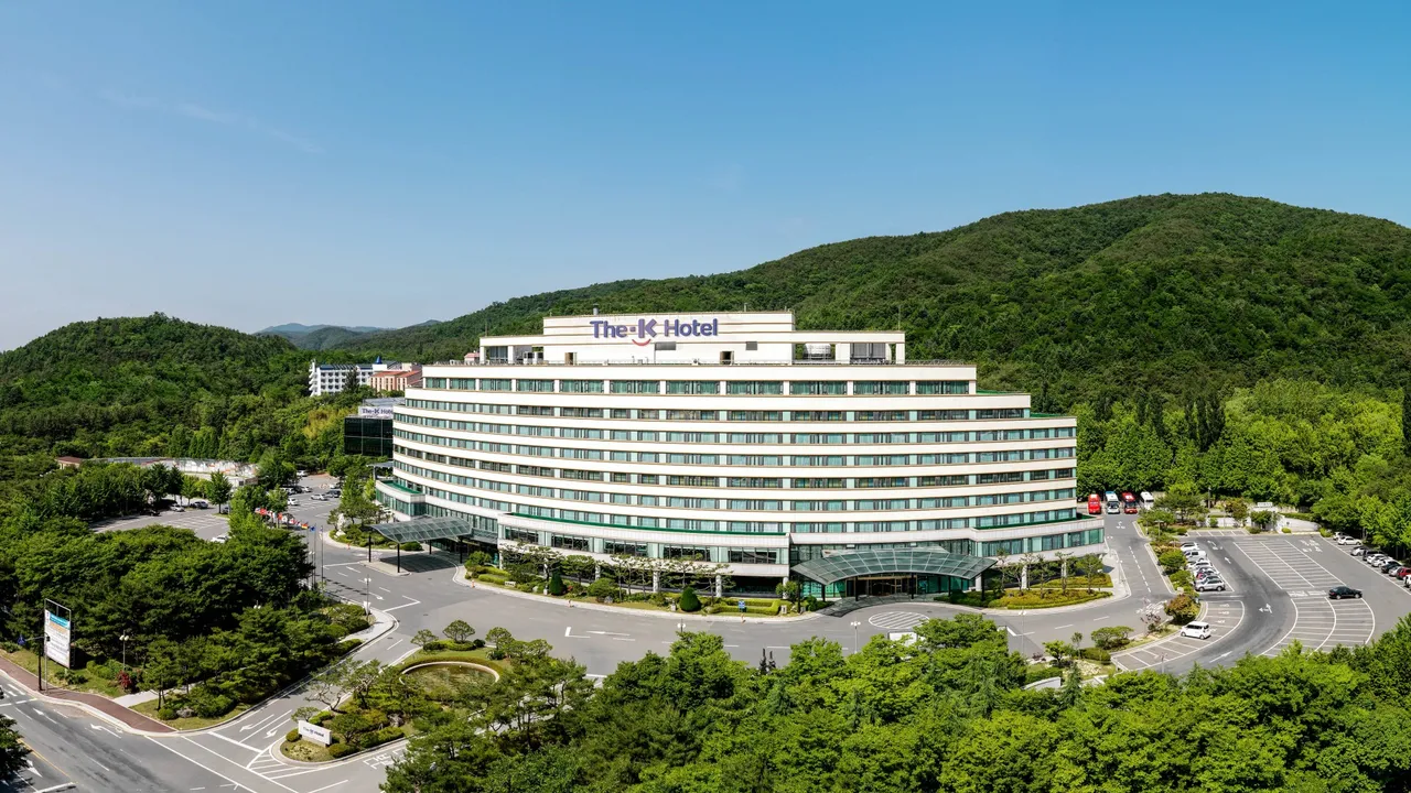 더케이 호텔 경주 사진