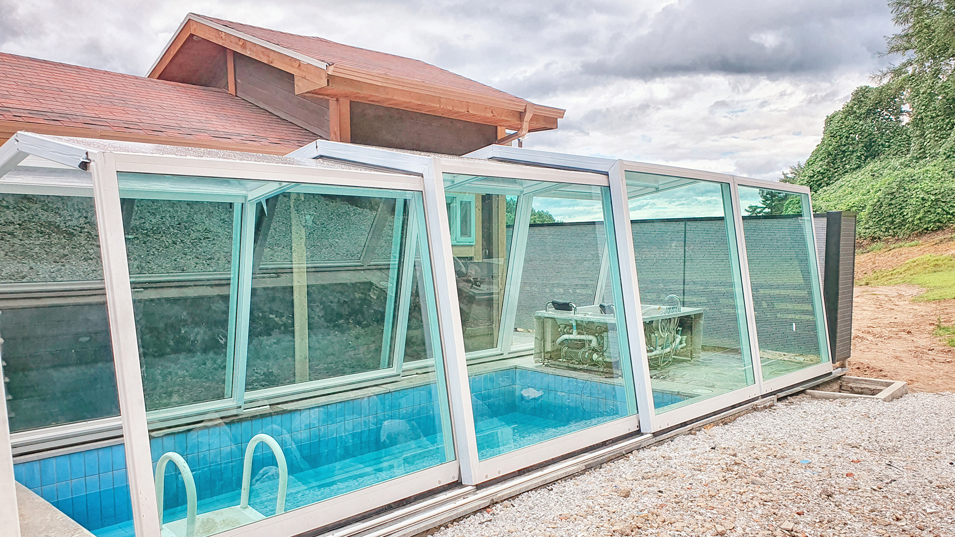 횡성 자연과힐링 풀빌라펜션 5