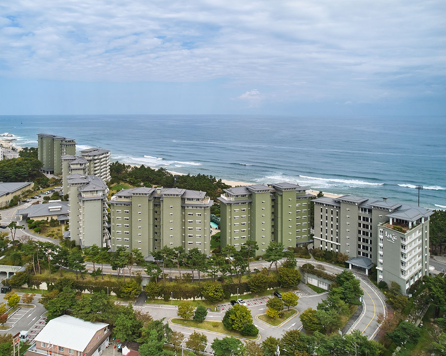 라카이 샌드파인 3