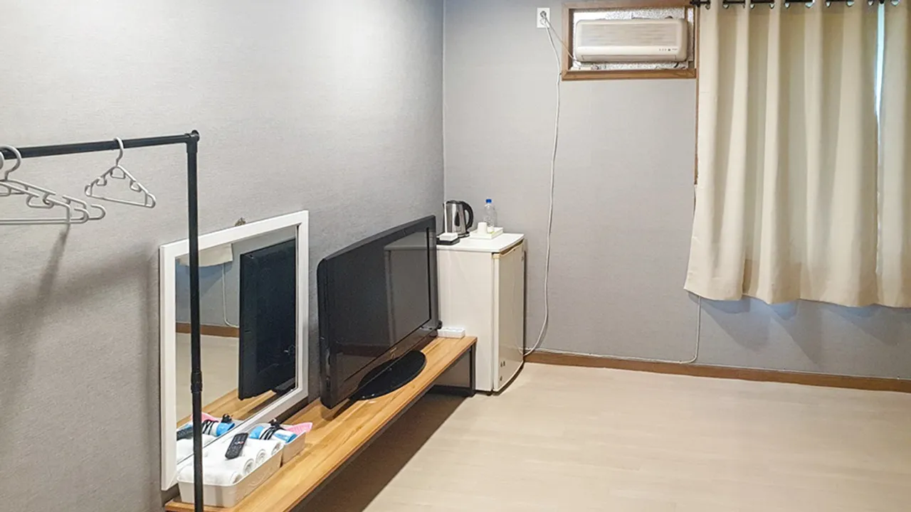 설악온천맘모스리조텔 사진