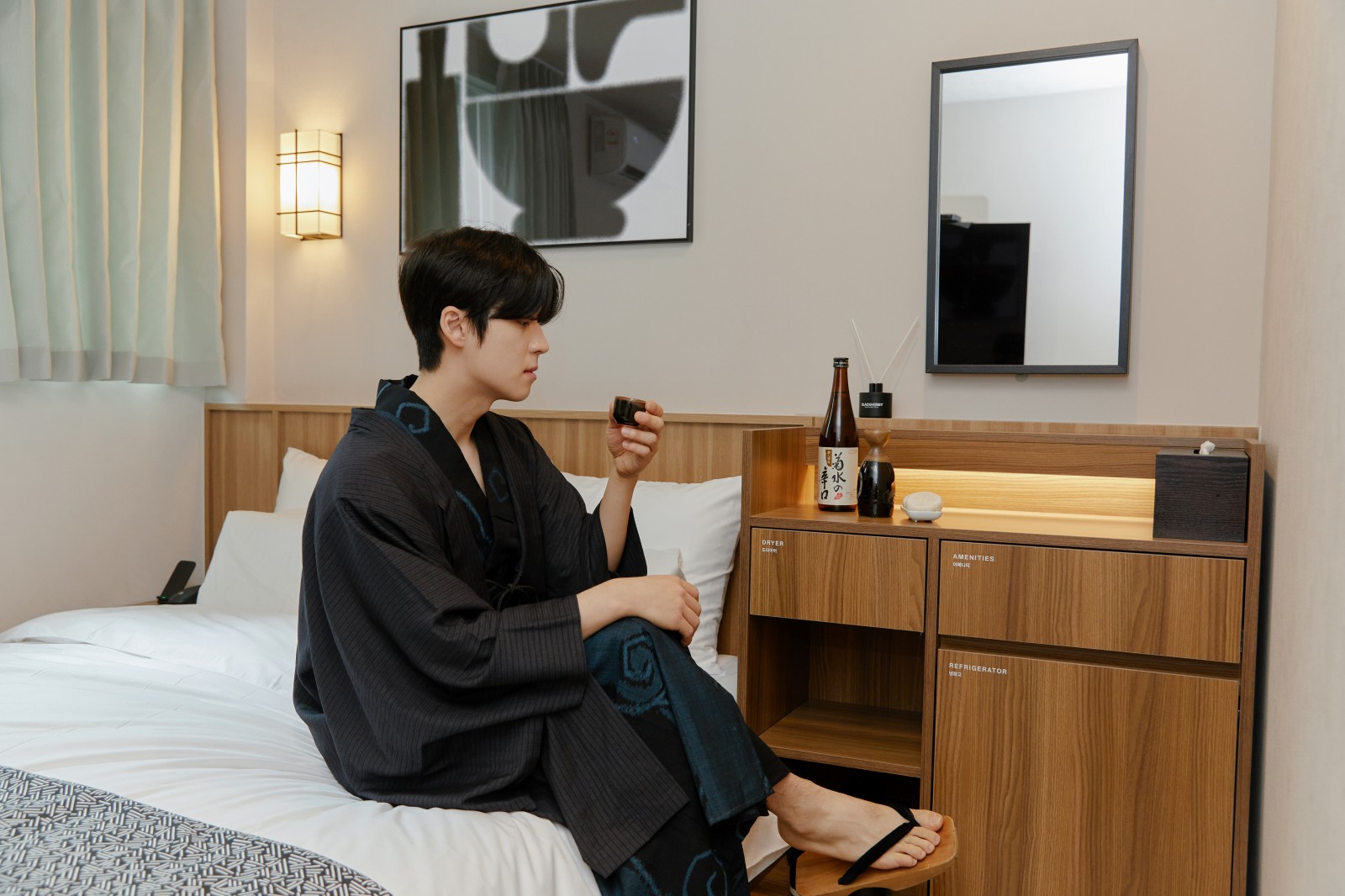파주 아늑 료칸 호텔 3