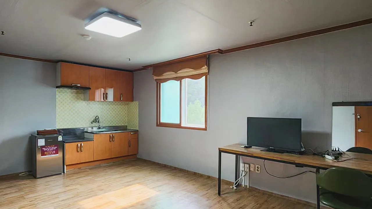 칠보산온천리조트 사진