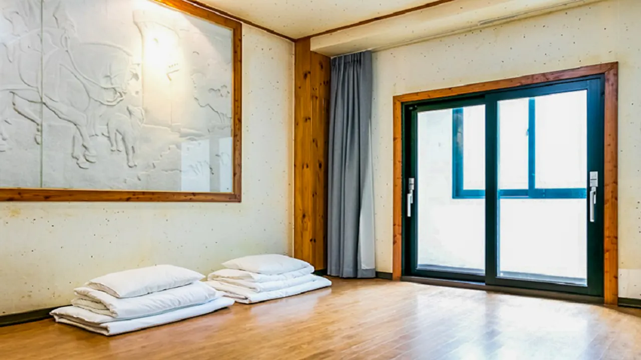장수 나봄리조트 사진