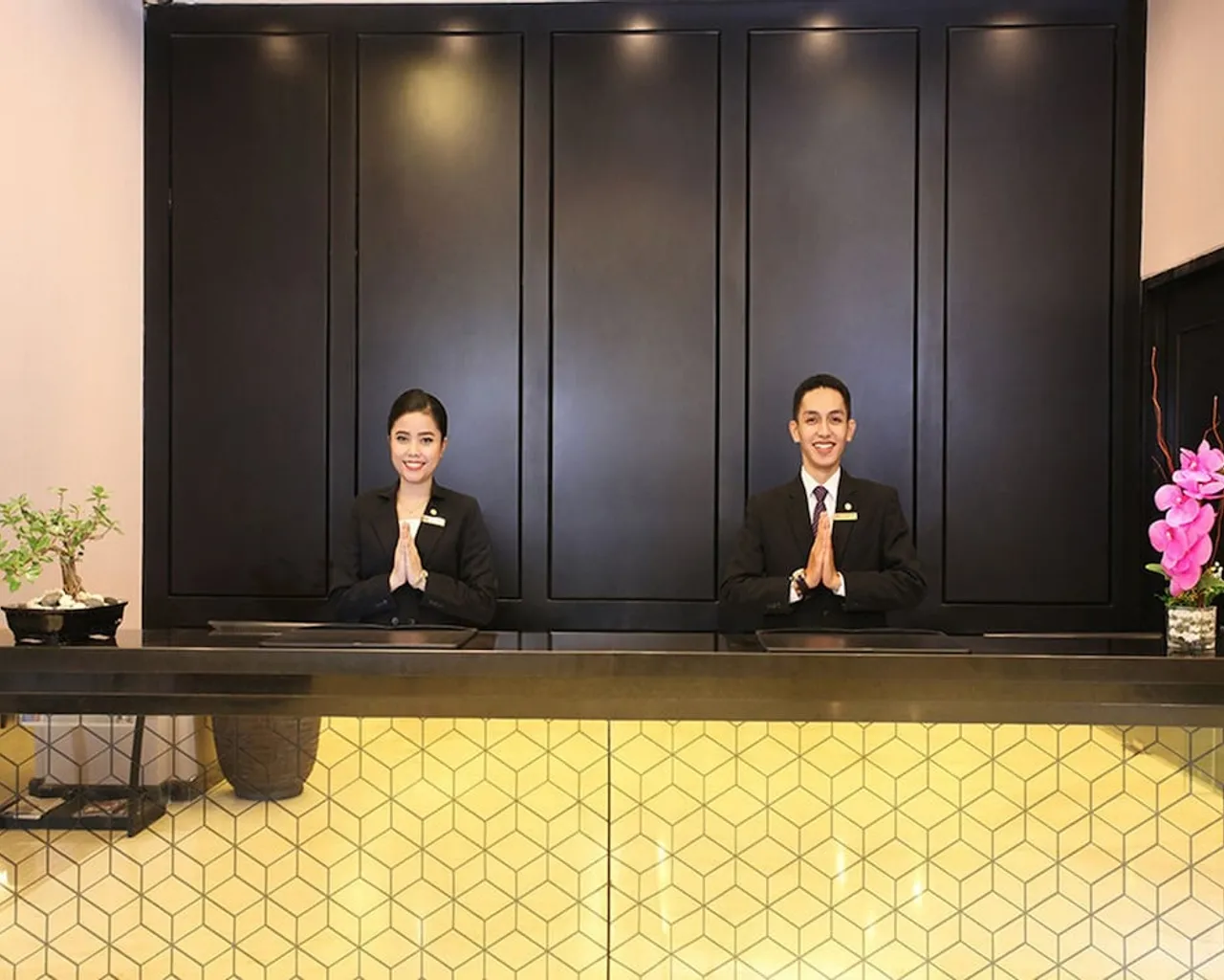 접수