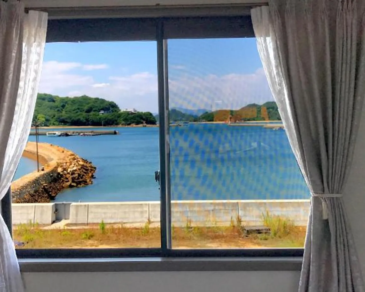 전망