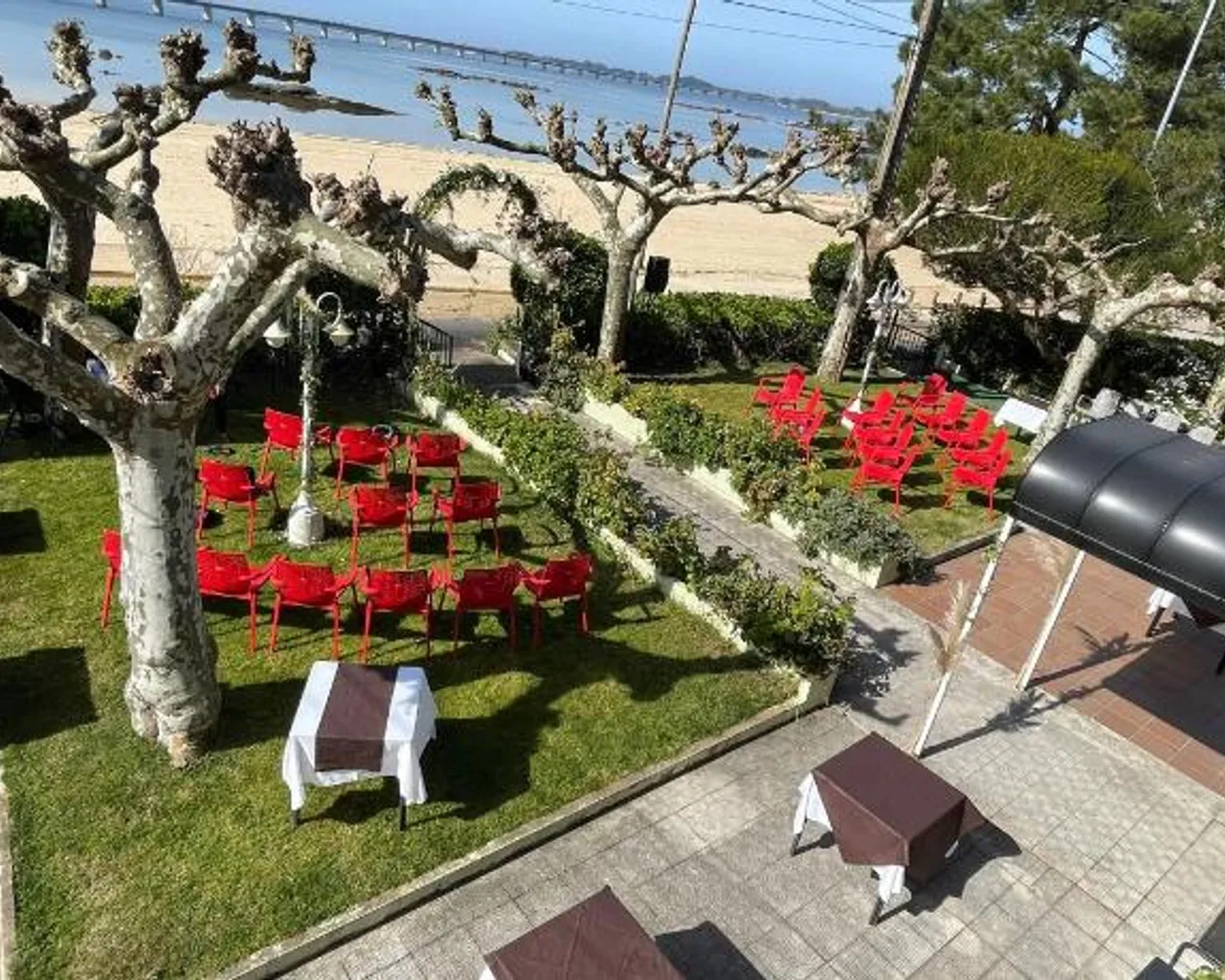 전망
