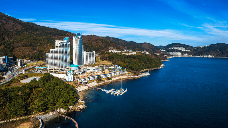 전경