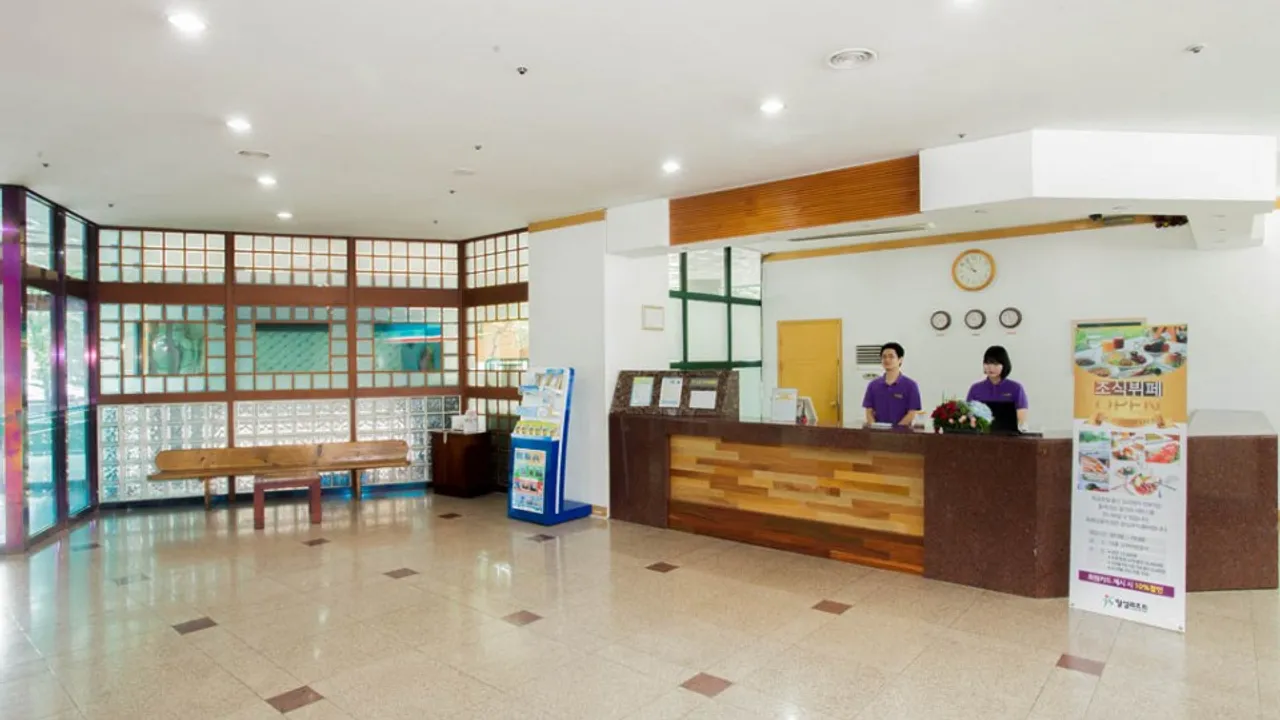 일성 남한강 리조트 사진