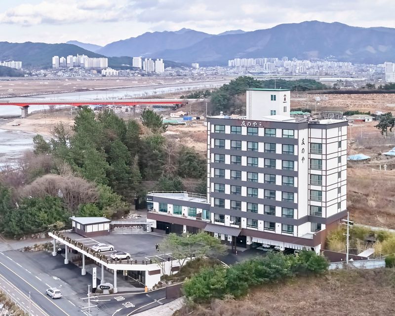전경