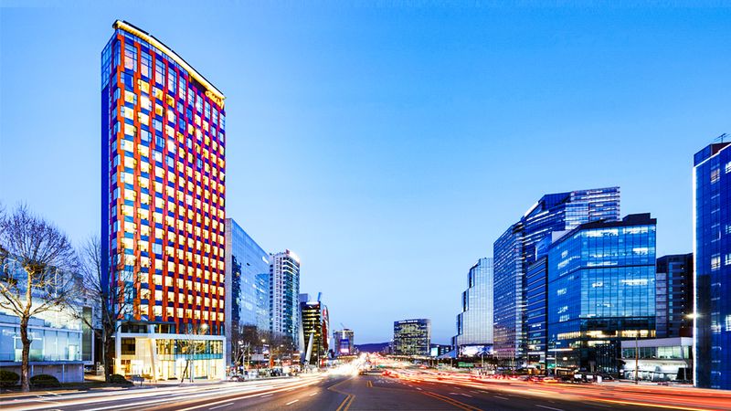 전경