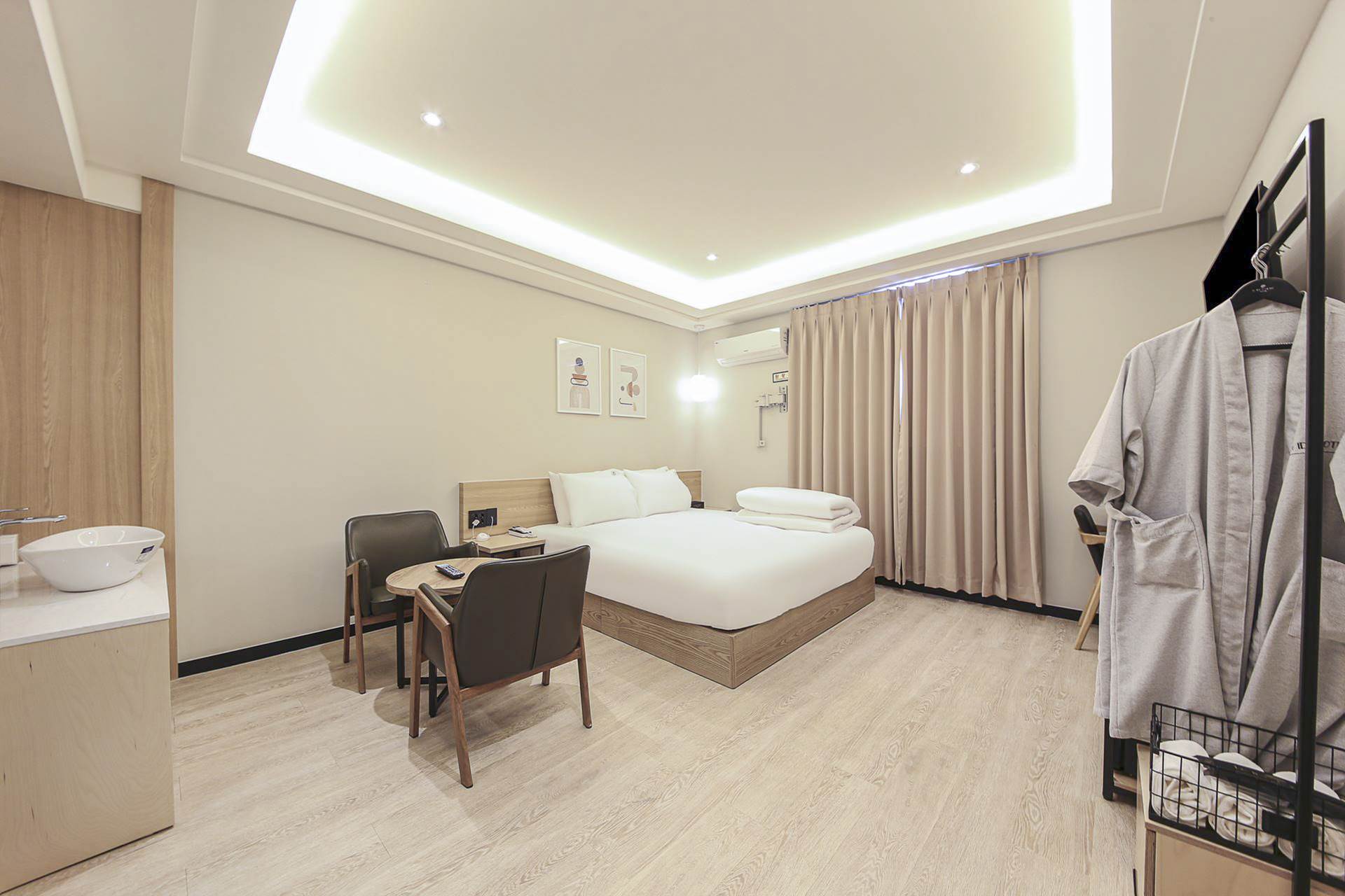 사상 르이데아호텔 4