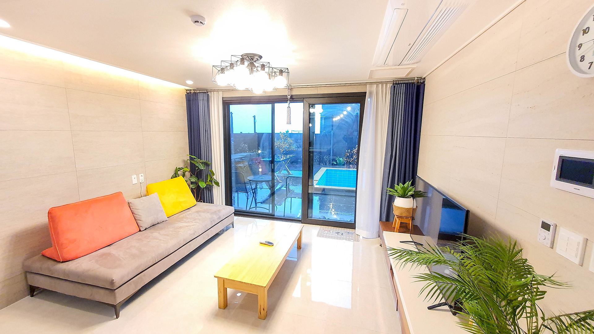 제주 해담풀하우스 4