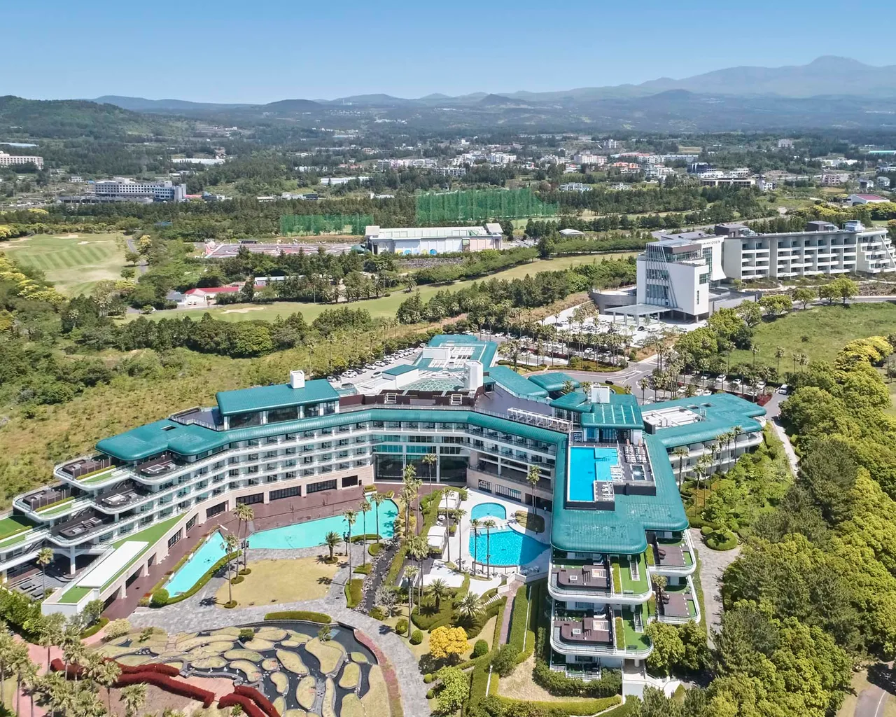 그랜드 조선 제주 사진