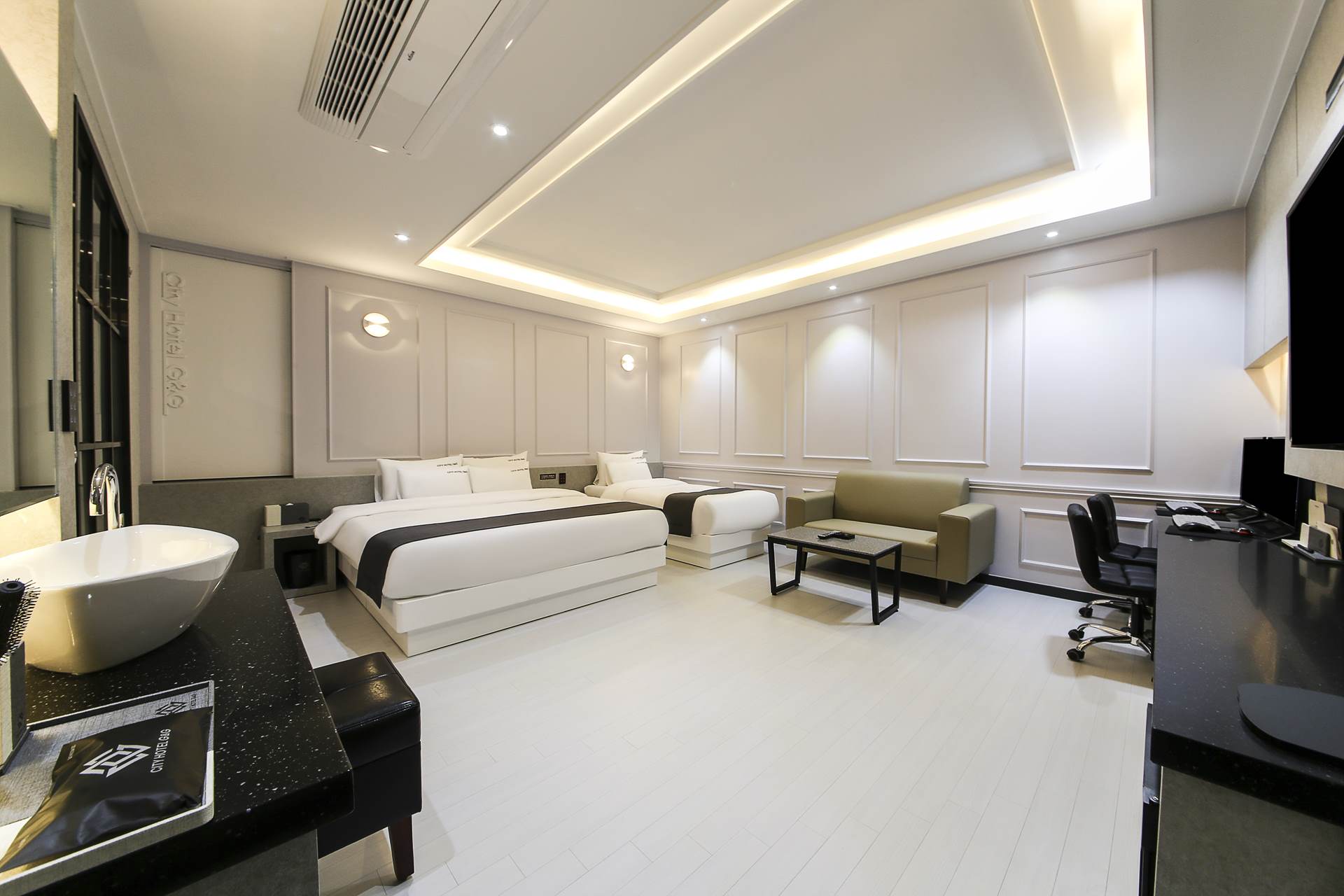 서면 City Hotel G&G 5