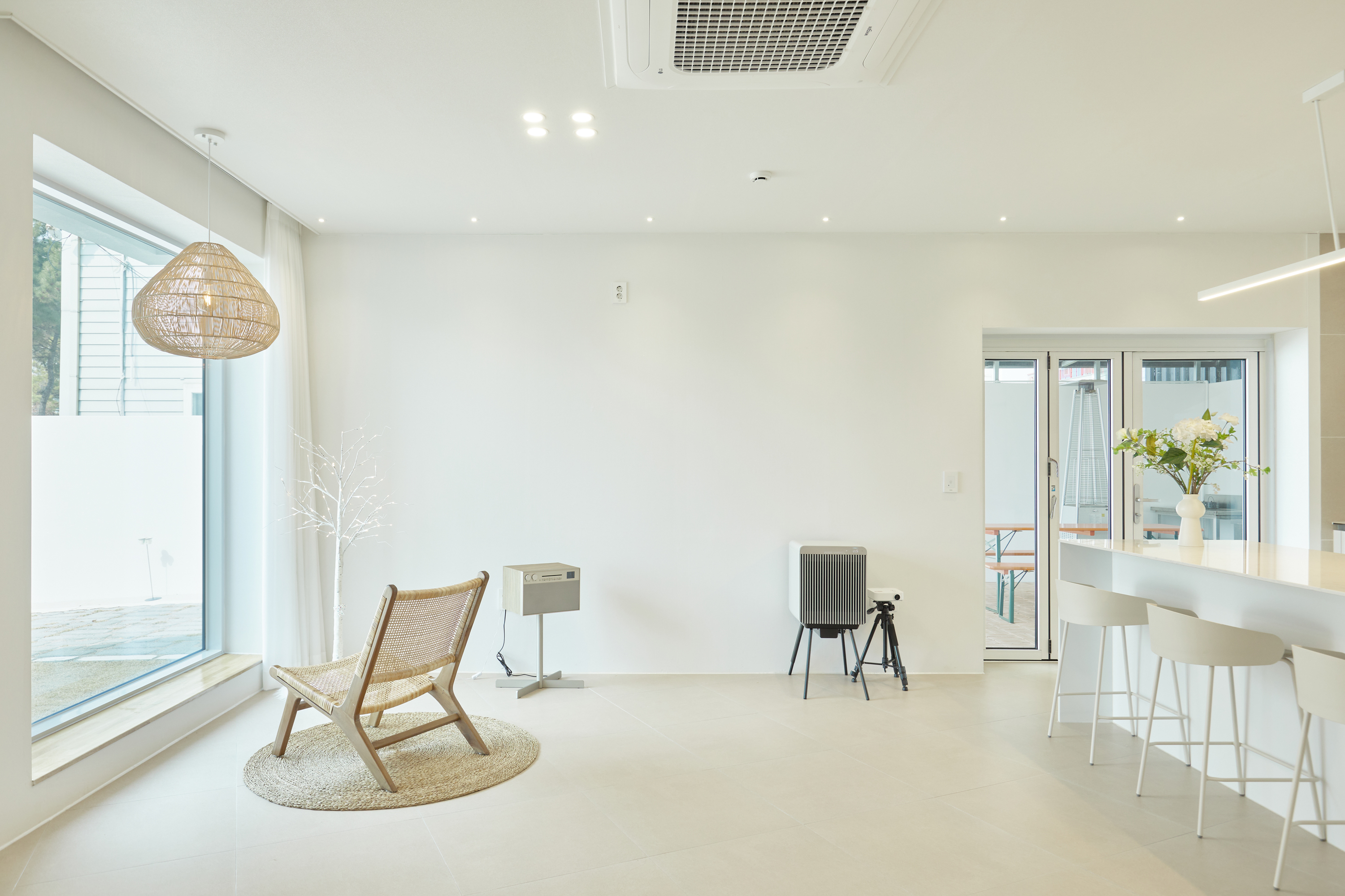 오직 한 팀만을 위한 프라이빗한 공간 | 여수 휴휴자적 3