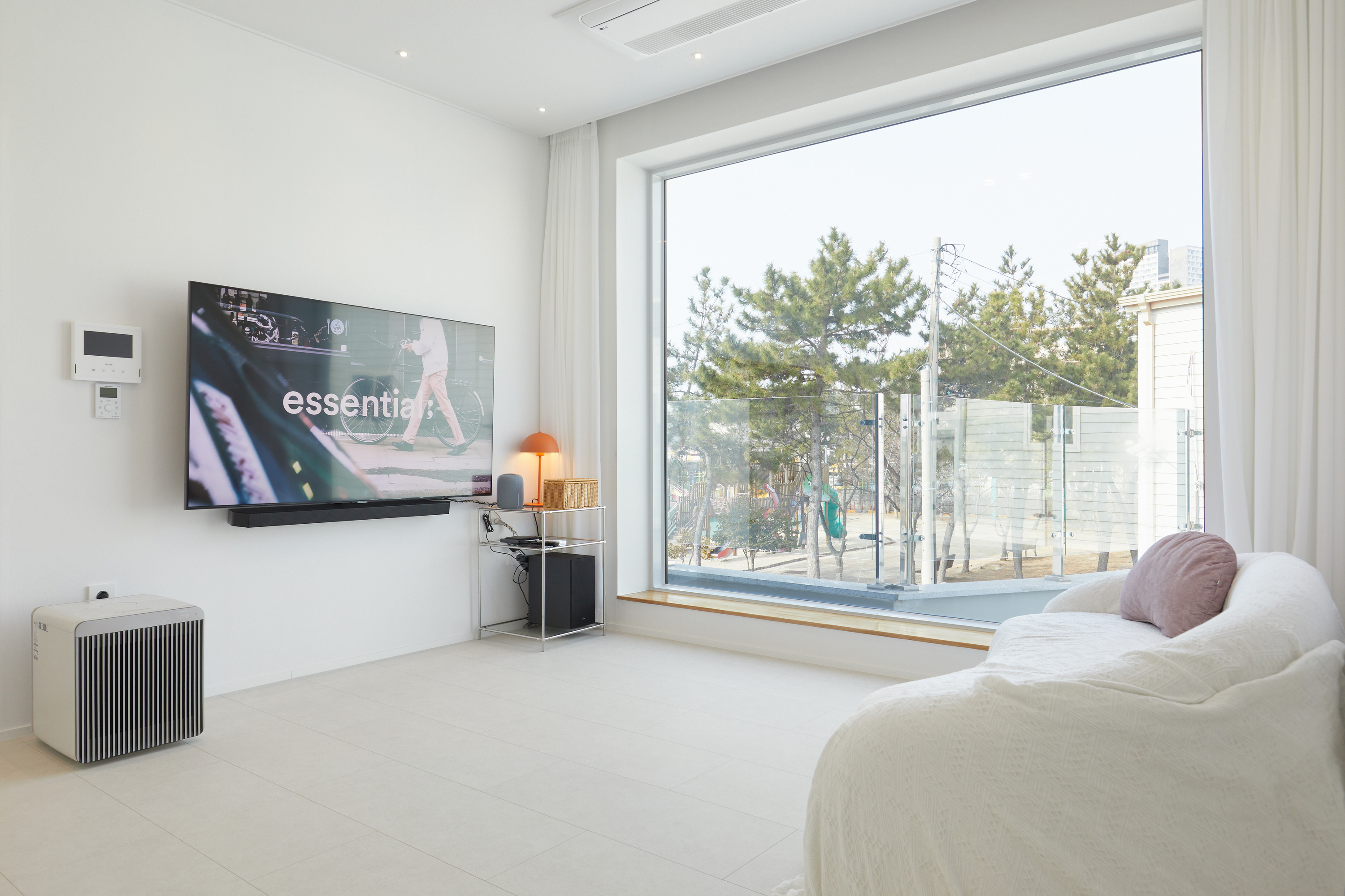 오직 한 팀만을 위한 프라이빗한 공간 | 여수 휴휴자적 4