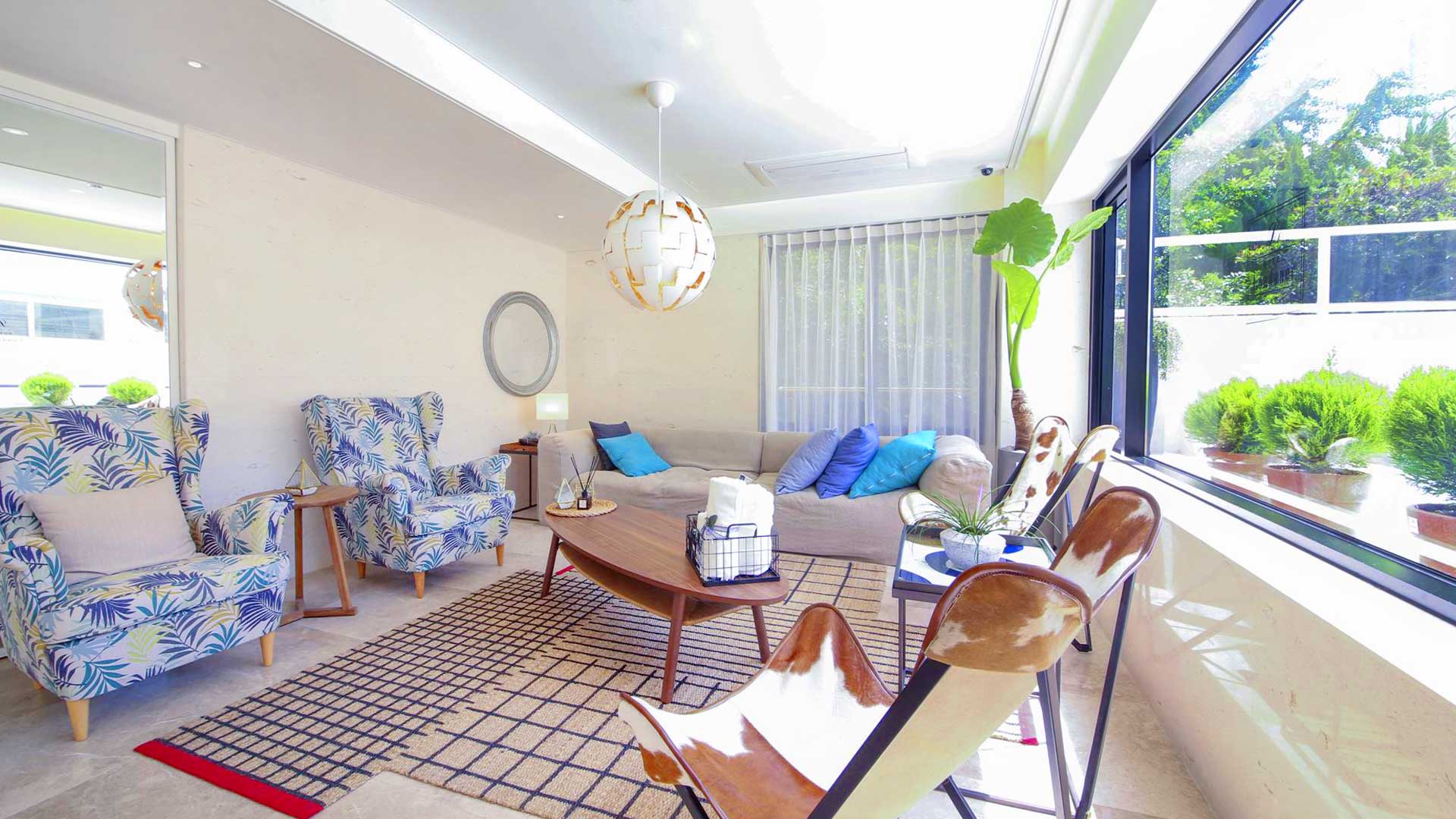 호텔 런더너 광안점