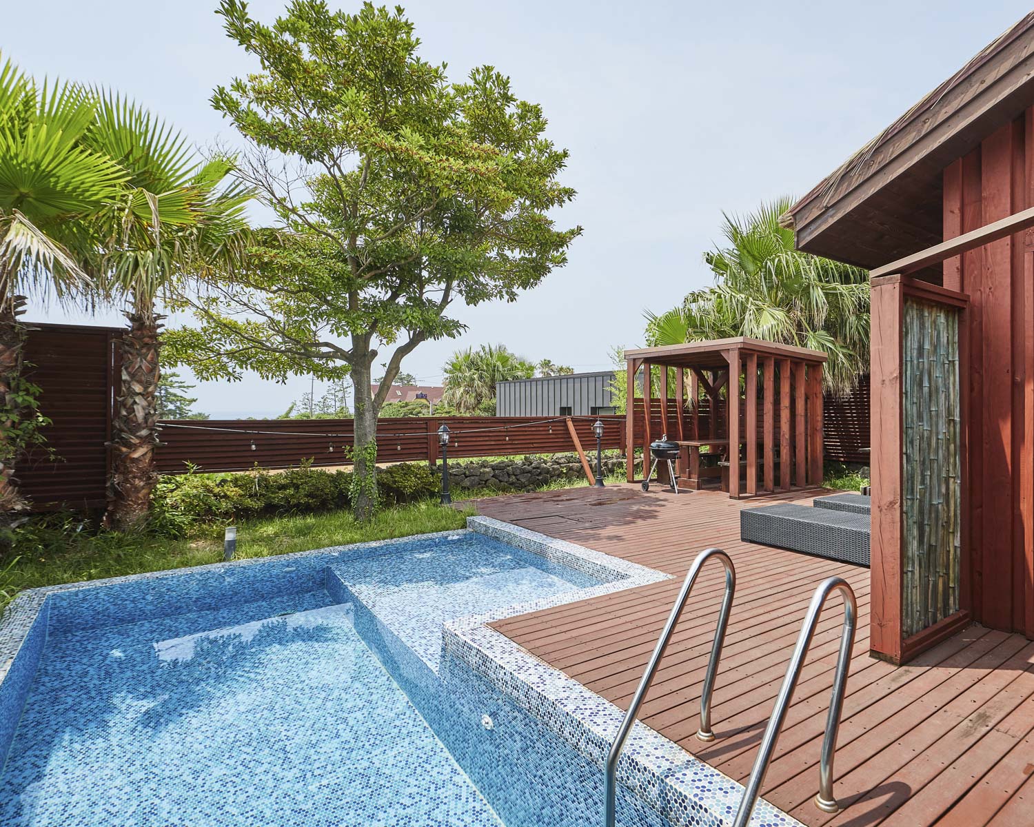 사무이 제주 풀빌라 2