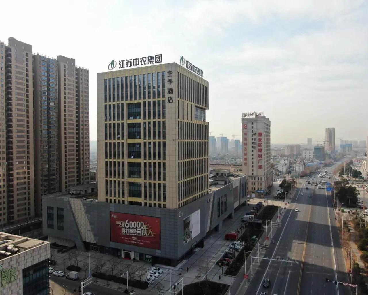 숙소 내부