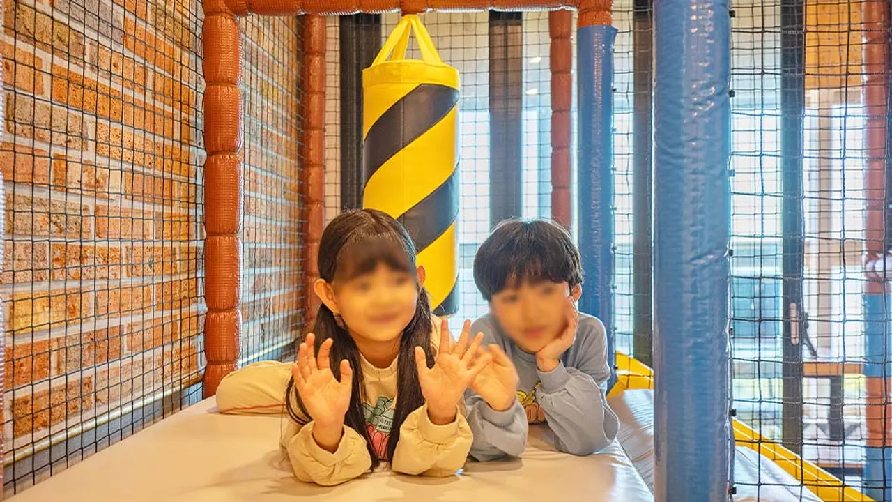 라벨르키즈 풀빌라 사진