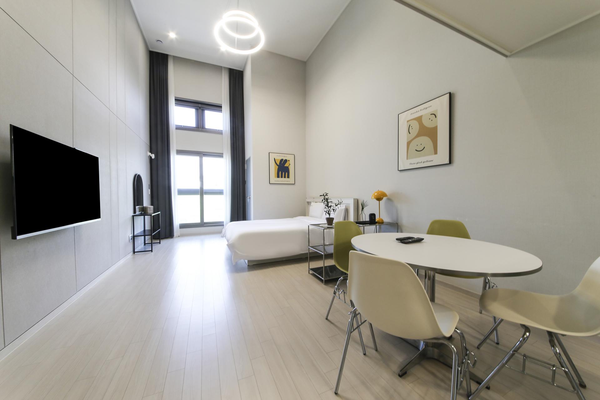 여수 캐슬디아트 감성숙소 3