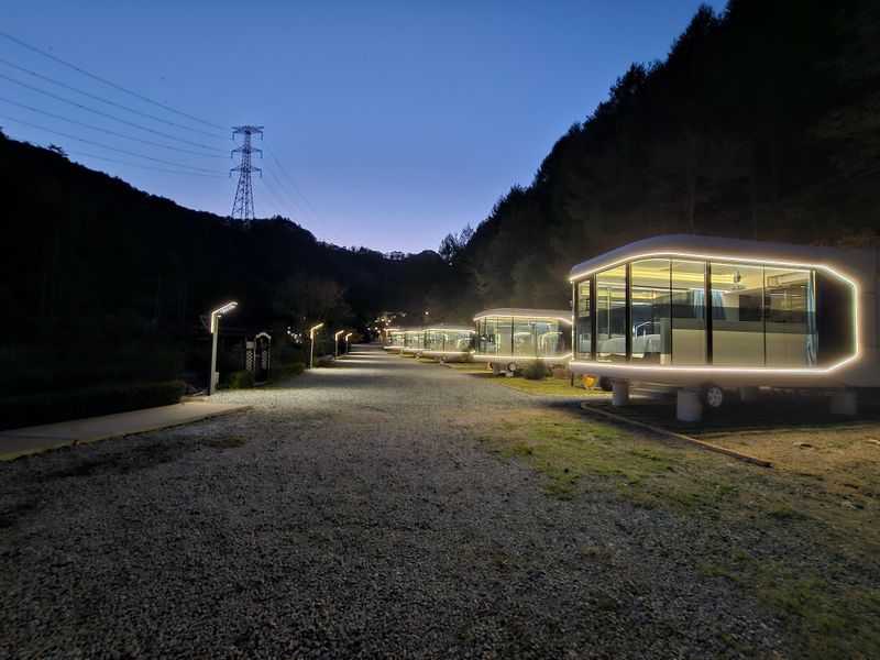 전경