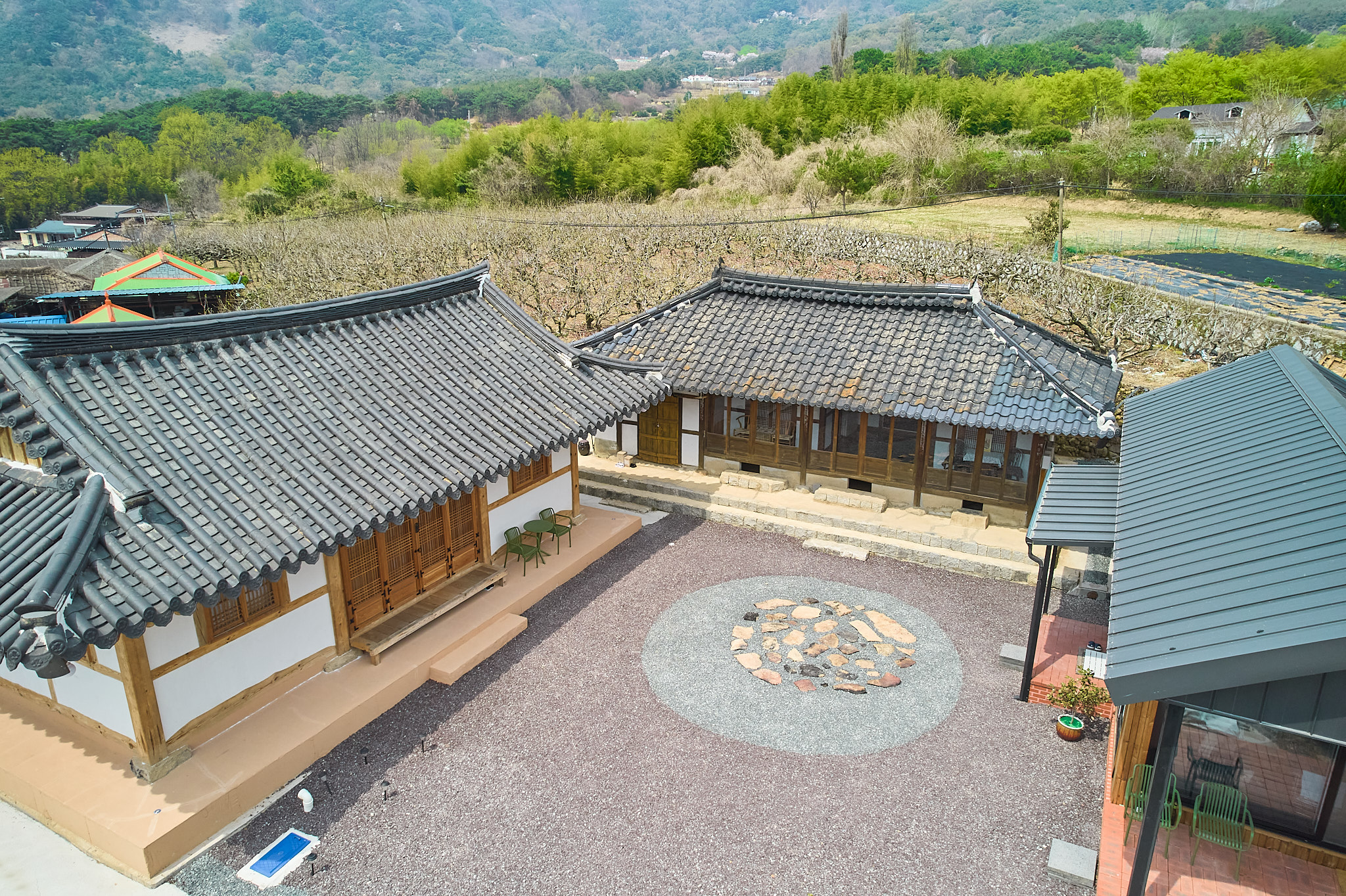 한옥스테이보림