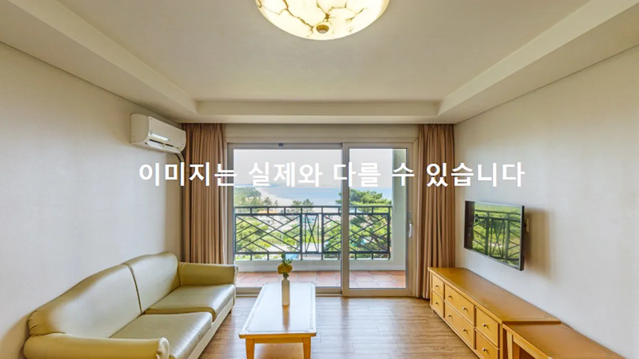 쏠비치 양양 리조트 사진