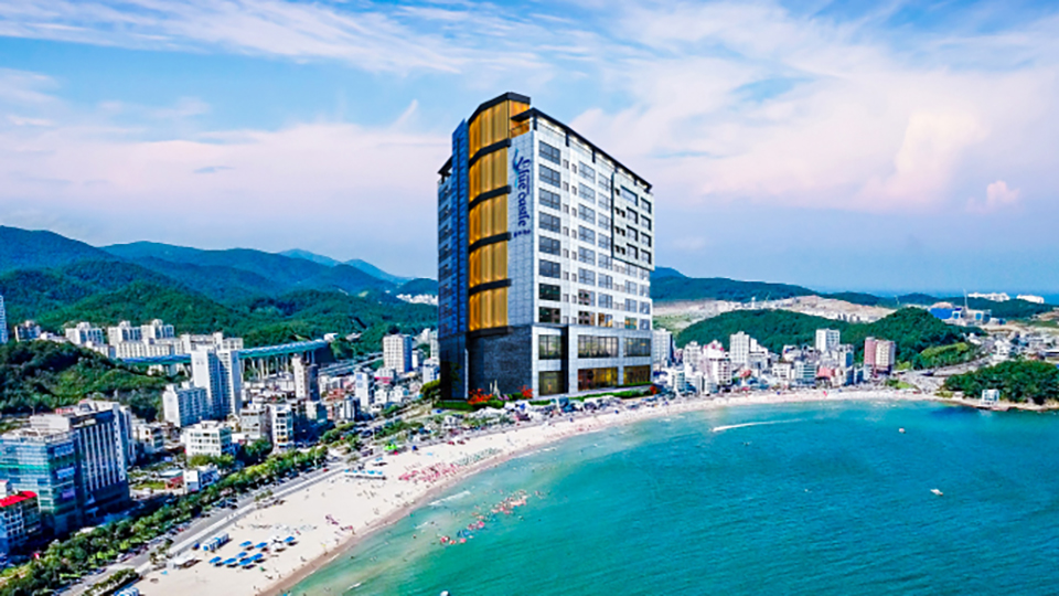송정호텔블루캐슬