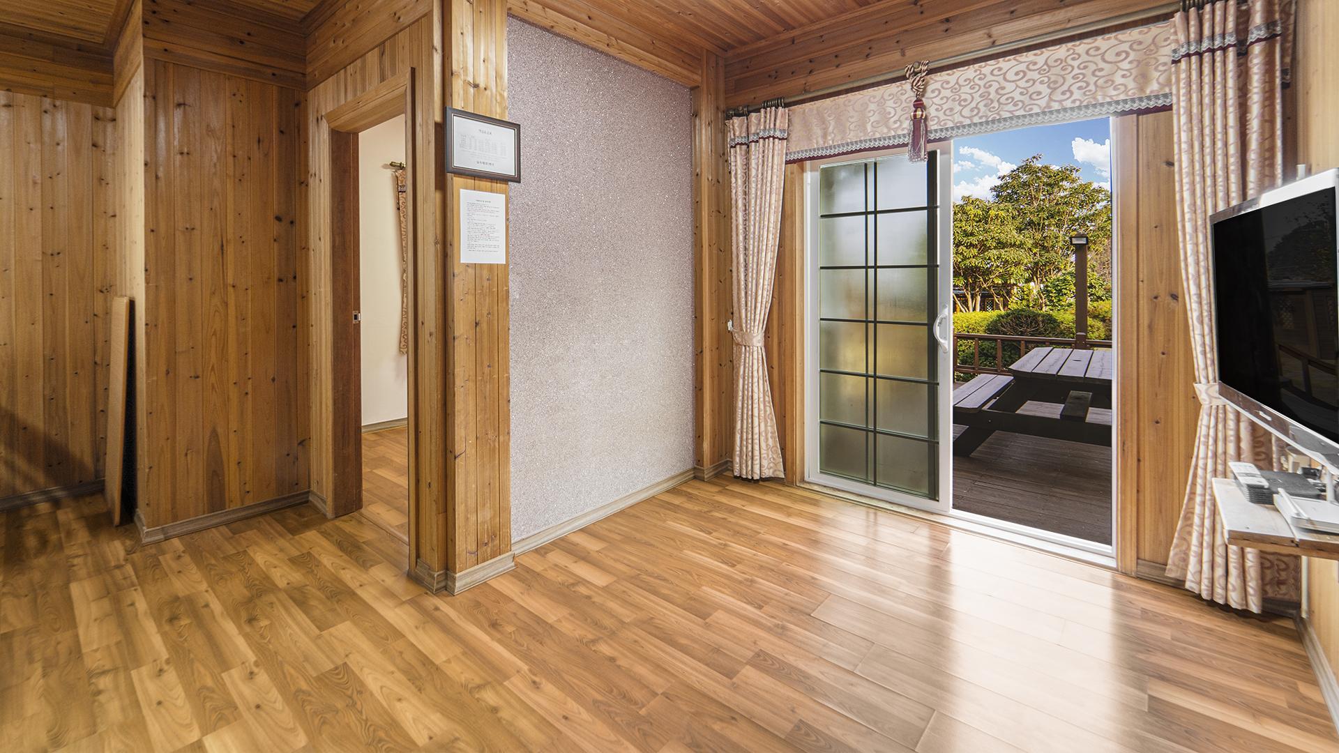 여수 숲속애 펜션 2