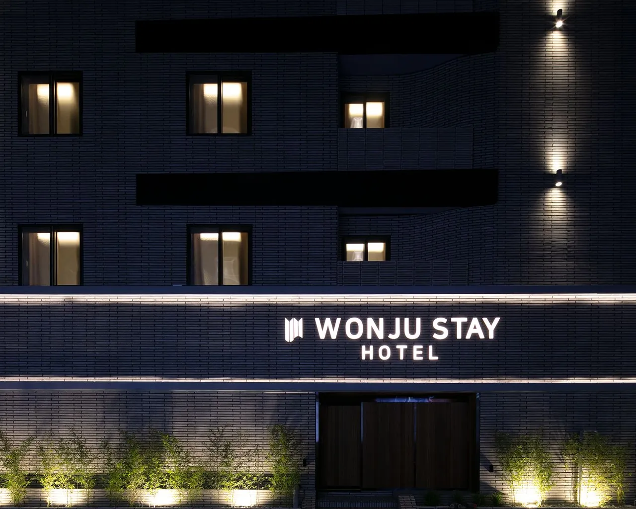 원주 WONJU STAY HOTEL 호텔 구성 및 특징 이미지
