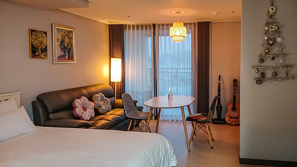 여수누나 유탑 유블레스 | 여수밤바다 832호 2