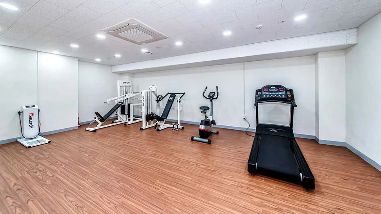 호텔 샬롬 제주 사진