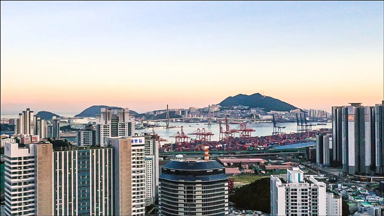 아카이브4H 호텔 부산 사진