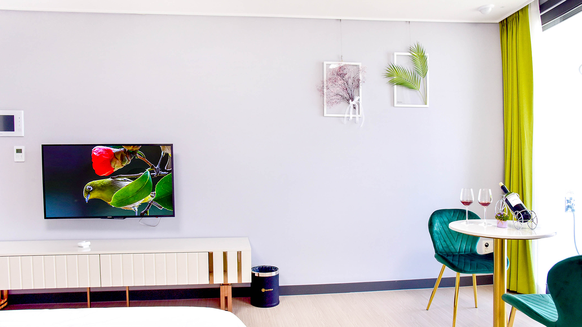 관광지 중심지에 위치한 오션뷰 숙소 | 여수 하이오션  러블리 5