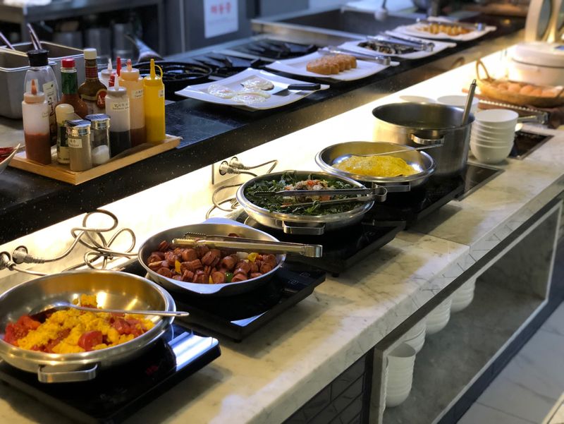 조식당 (상기 이미지는 실제와 상이할 수 있습니다)