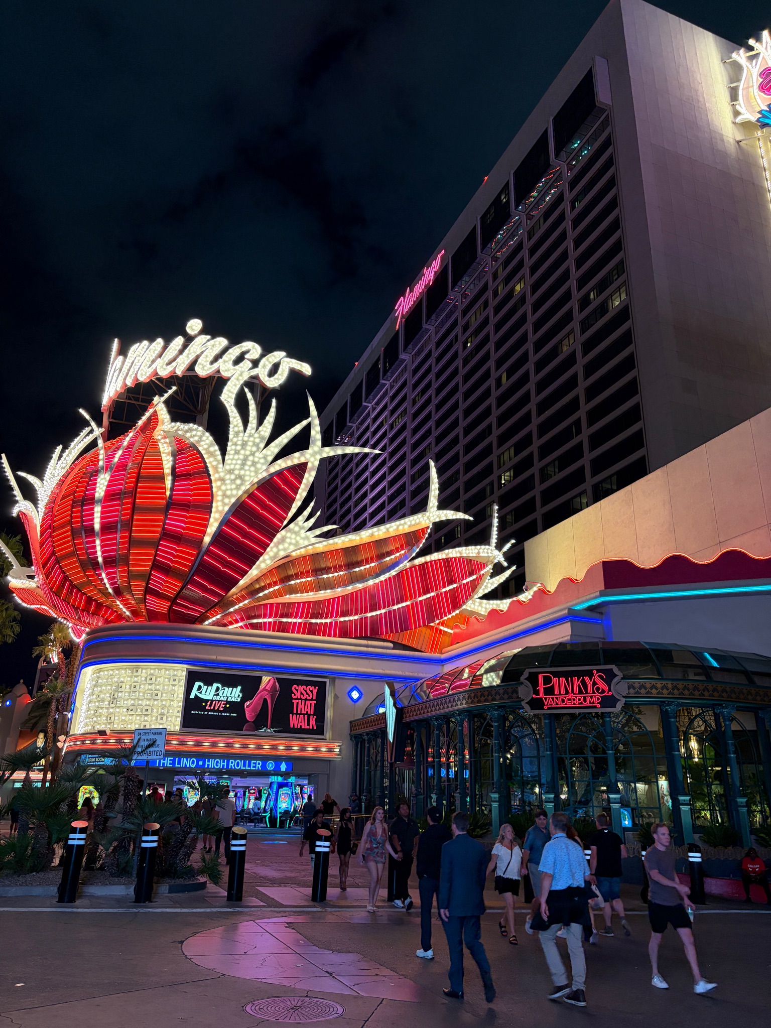 플라밍고 라스베이거스 호텔 & 카지노, 라스베이거스 스트립, 라스베이거스, 미국 - 여기어때 특가