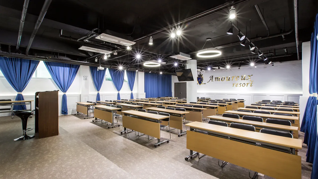 제주 아모렉스 리조트 사진