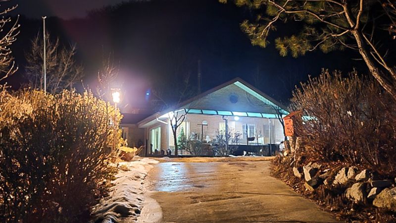 전경