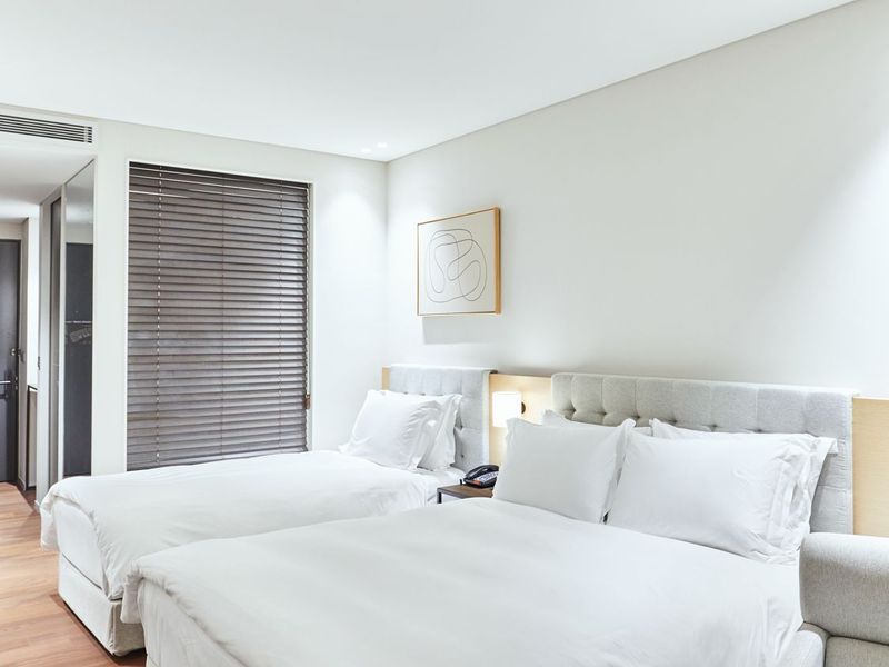 스탠다드 패밀리 트윈 시티뷰