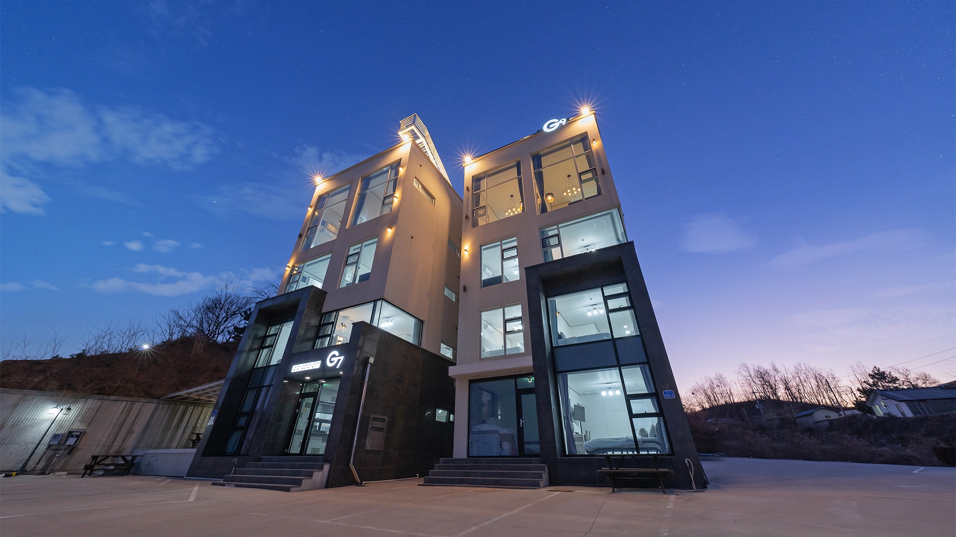 강릉 G7 스파펜션 2