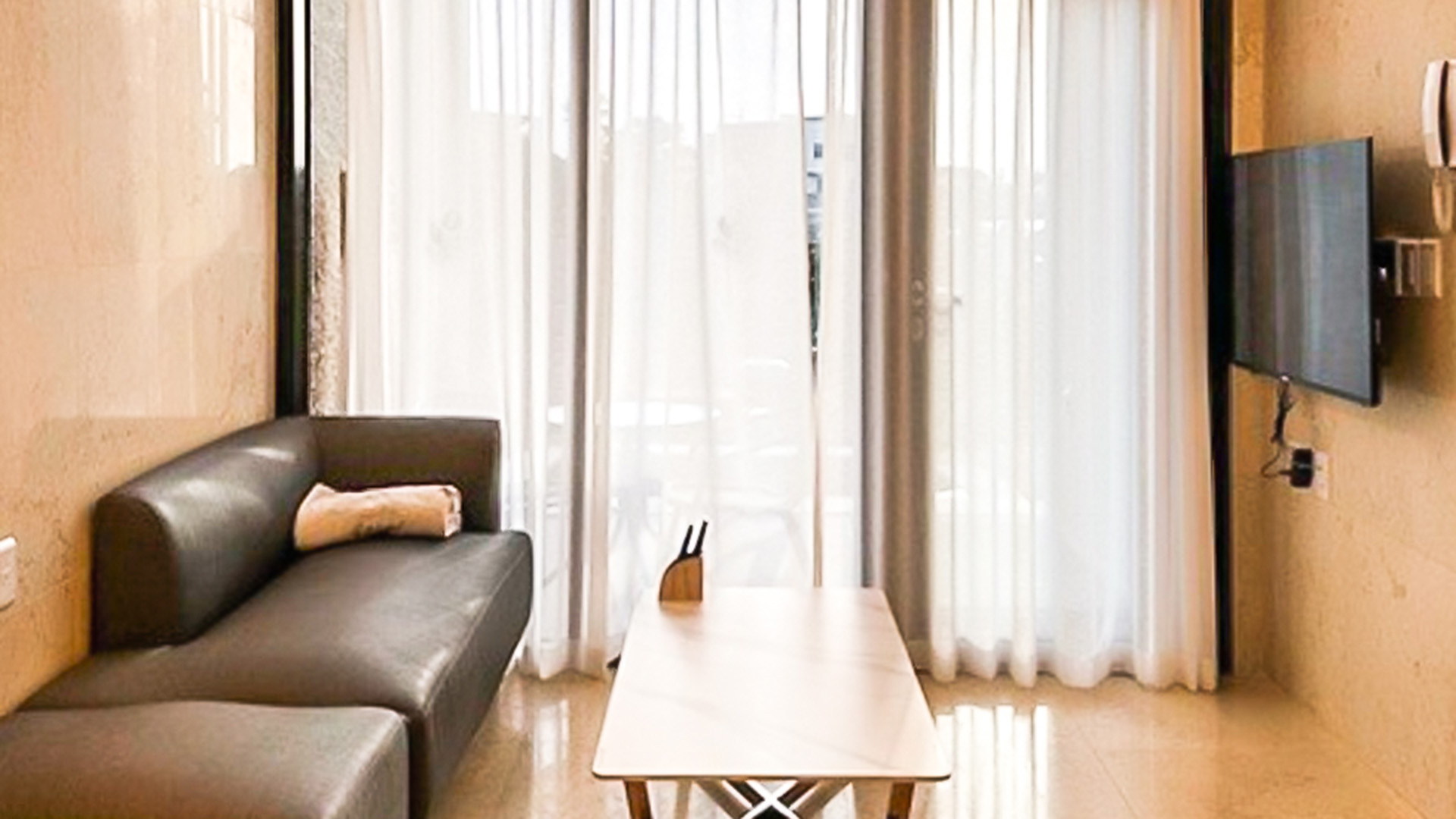 한라산 조망의 자쿠지 독채 | 경복민박 민동 3