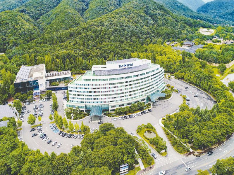 전경