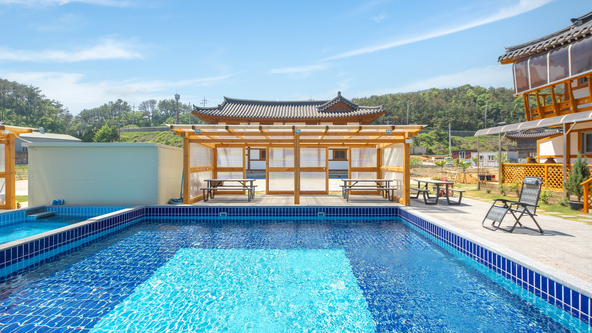 경주 감포 별빛 한옥 애견동반 펜션 3