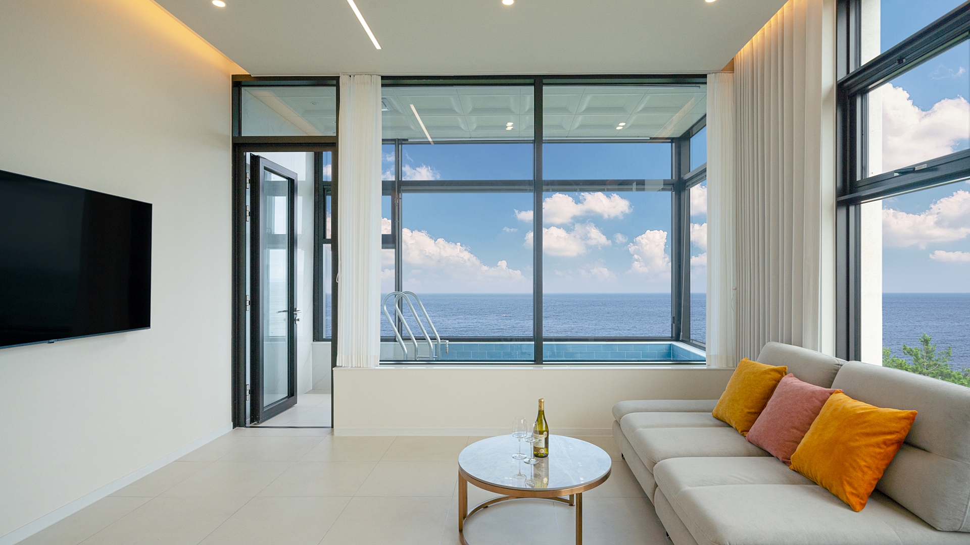 강릉 그란데마레풀빌라 3