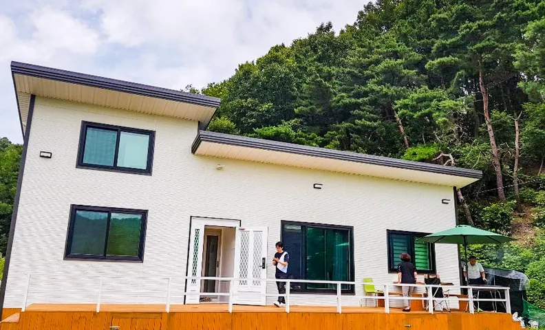 김천 하이디펜션