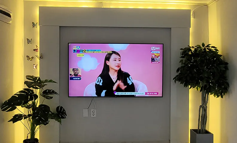 해변에 위치하고 있는 오션뷰 독채숙소 | 해봄