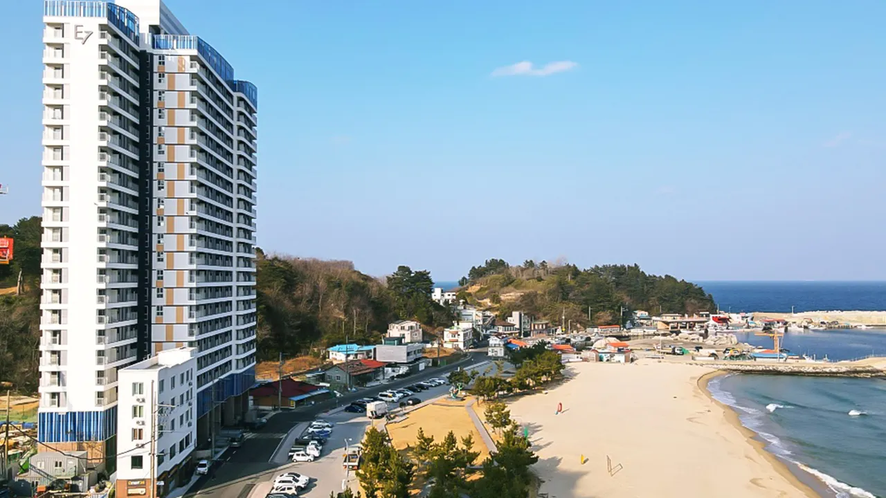 E7 양양 죽도 사진