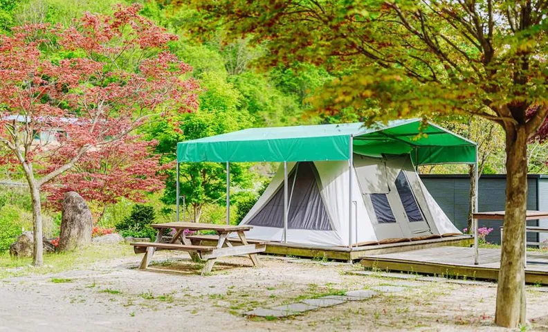 가평 코끼리글램핑펜션